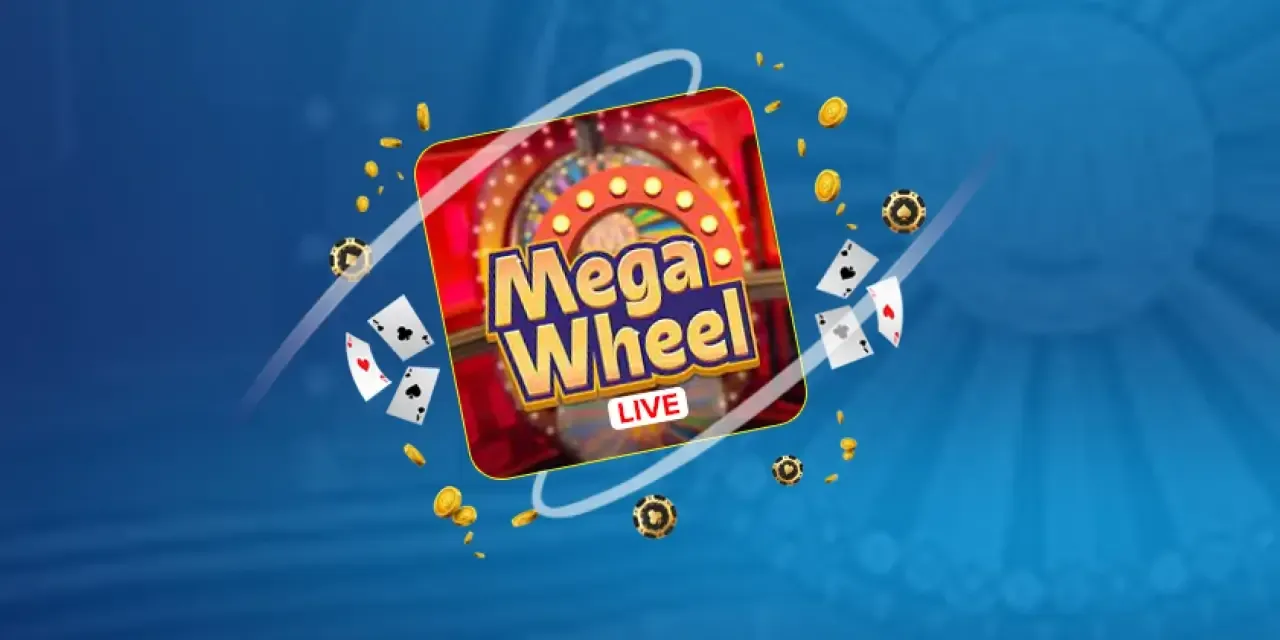 Mega Wheel by PragmaticPlay